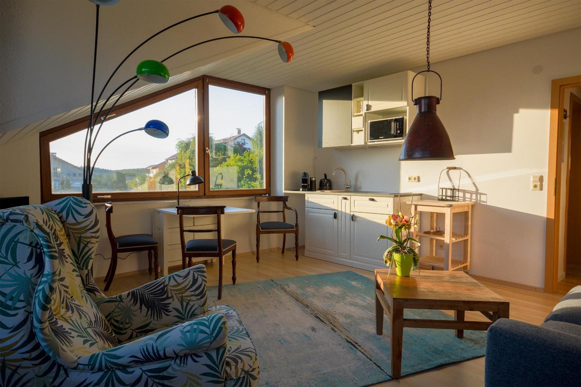 Das Nest Am Wohrenberg Daisendorf Habitación foto