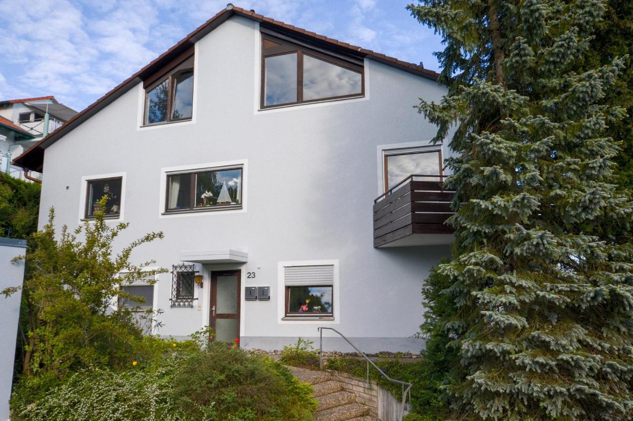 Das Nest Am Wohrenberg Daisendorf Exterior foto